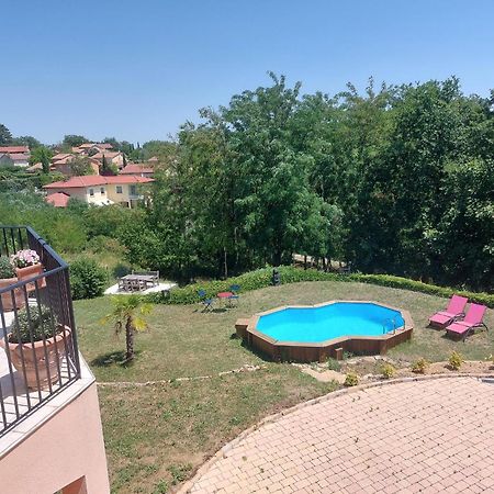 Comme Dans Un Ecrin - T2 De 50 M² Avec Jardin, Terrasse Et Piscine Lägenhet Vernaison Exteriör bild