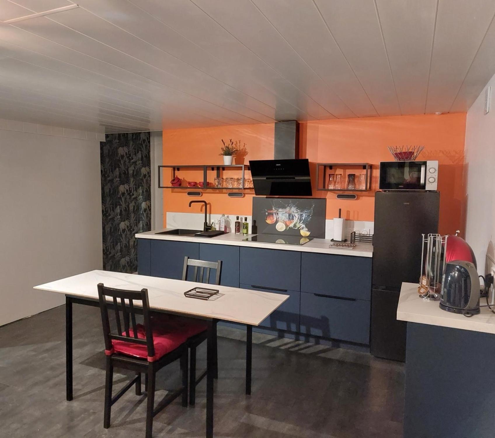 Comme Dans Un Ecrin - T2 De 50 M² Avec Jardin, Terrasse Et Piscine Lägenhet Vernaison Exteriör bild
